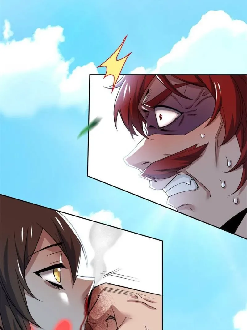 The Strong Man From The Mental Hospital Chapter 204 page 25
