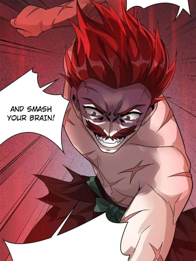 The Strong Man From The Mental Hospital Chapter 204 page 10