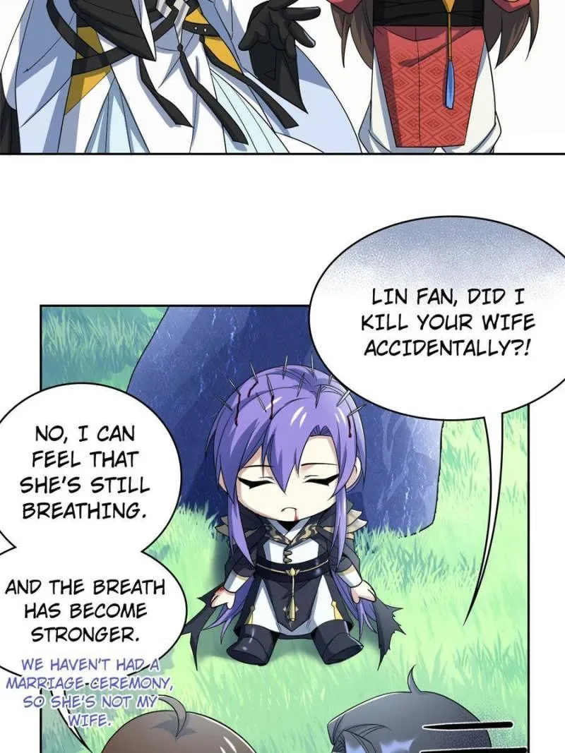 The Strong Man From The Mental Hospital Chapter 204 page 52