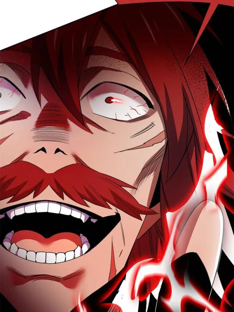 The Strong Man From The Mental Hospital Chapter 204 page 34