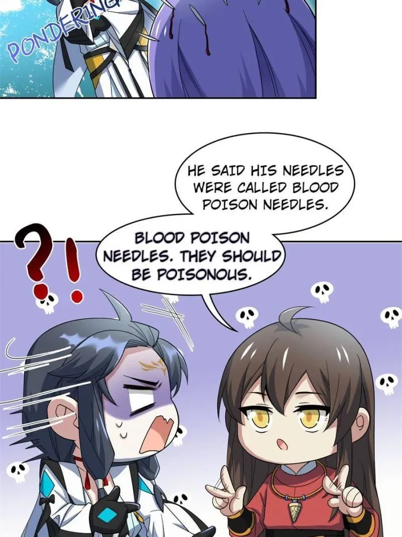 The Strong Man From The Mental Hospital Chapter 204 page 51