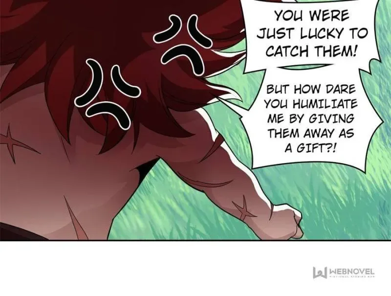The Strong Man From The Mental Hospital Chapter 204 page 5