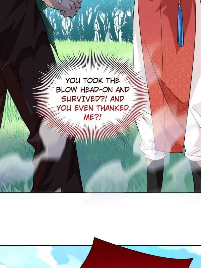The Strong Man From The Mental Hospital Chapter 204 page 16