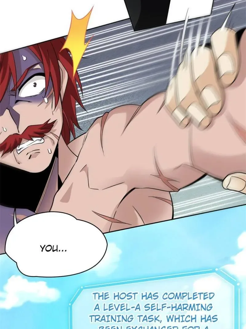 The Strong Man From The Mental Hospital Chapter 204 page 14