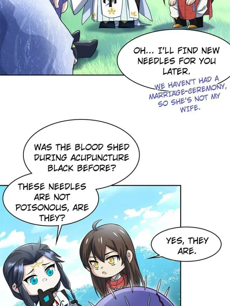 The Strong Man From The Mental Hospital Chapter 204 page 50