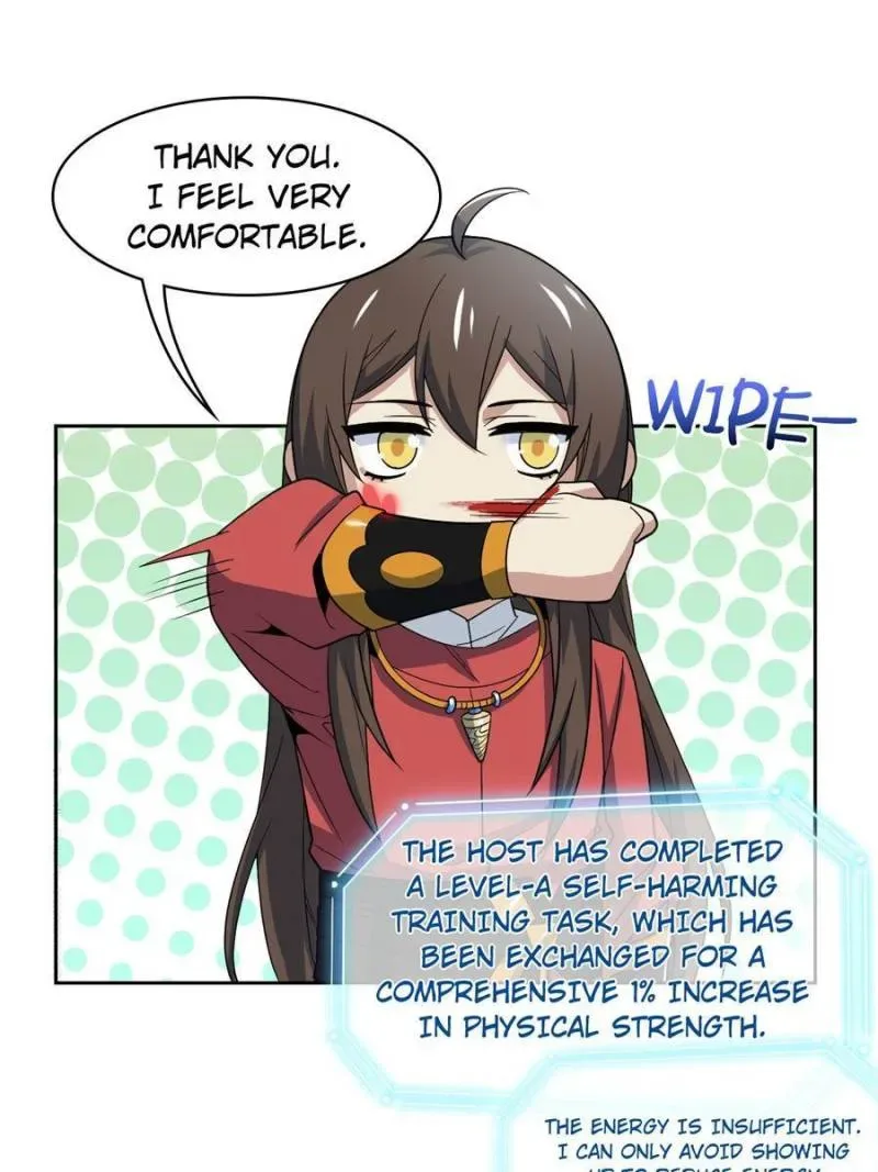 The Strong Man From The Mental Hospital Chapter 204 page 30