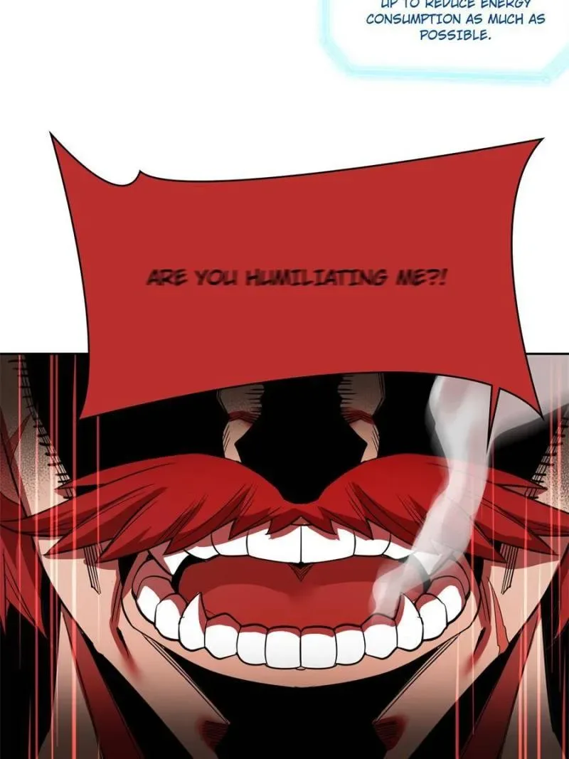 The Strong Man From The Mental Hospital Chapter 204 page 31