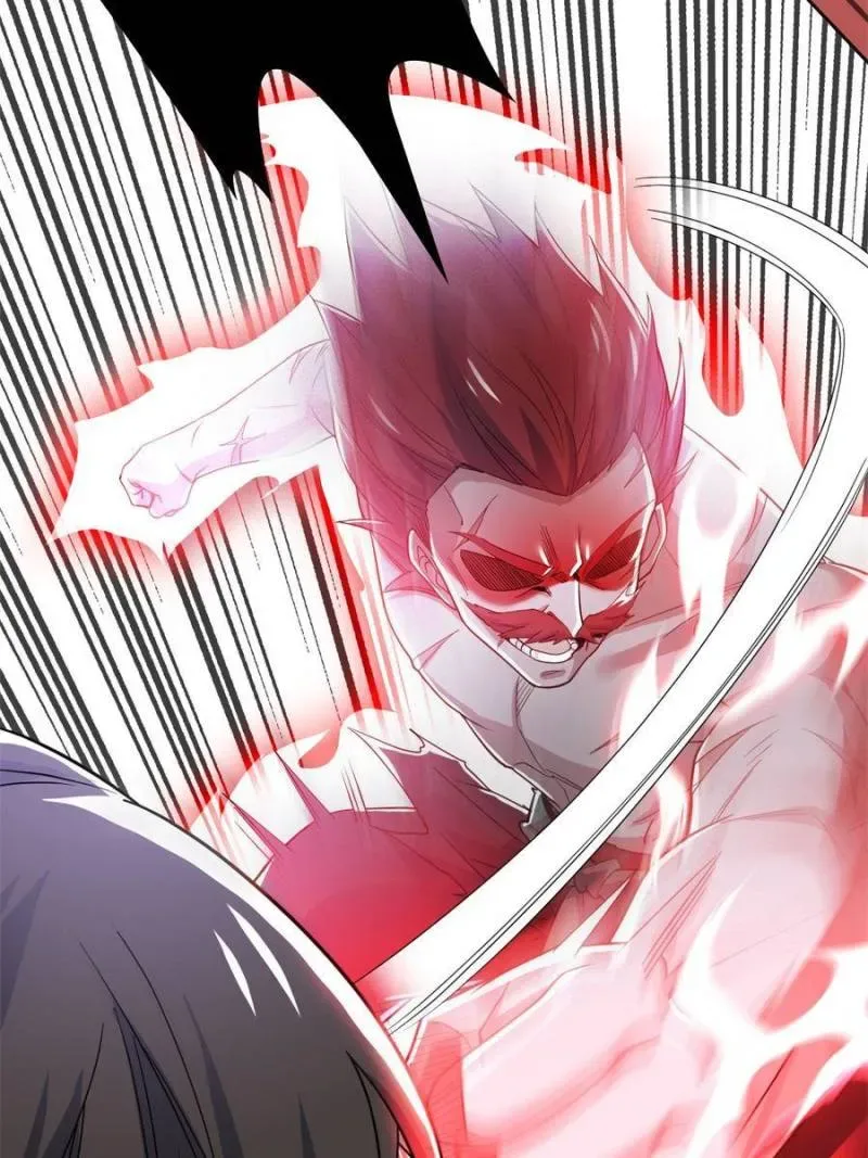 The Strong Man From The Mental Hospital Chapter 204 page 38