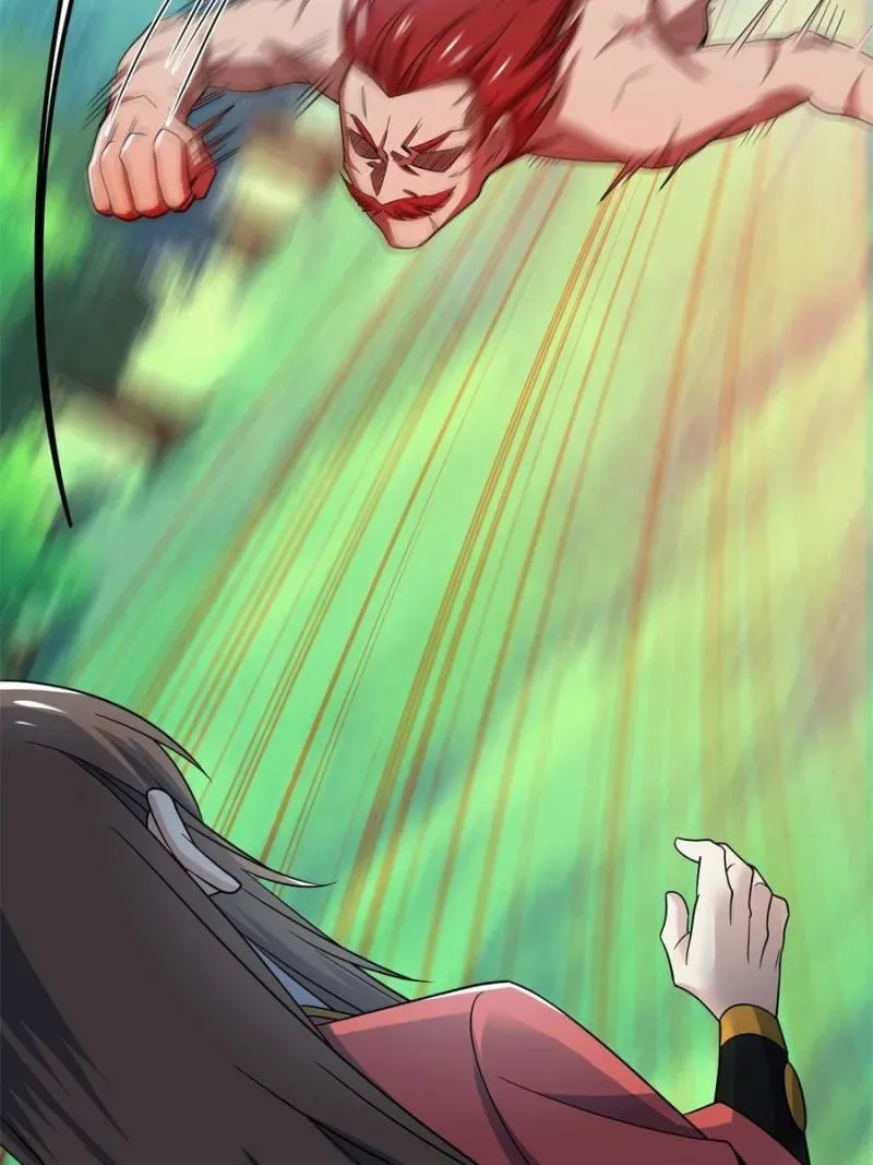 The Strong Man From The Mental Hospital Chapter 204 page 21