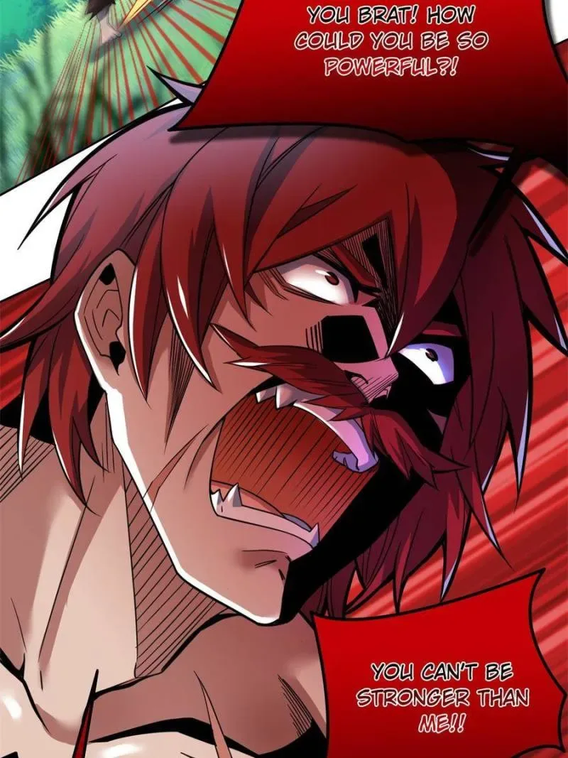 The Strong Man From The Mental Hospital Chapter 204 page 28