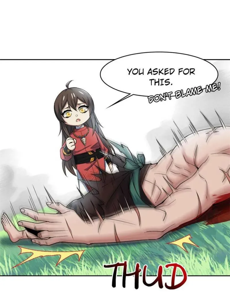 The Strong Man From The Mental Hospital Chapter 204 page 46