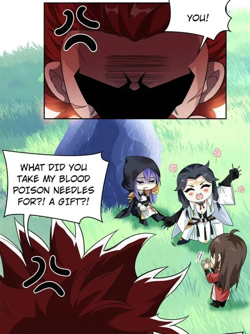 The Strong Man From The Mental Hospital Chapter 204 page 4