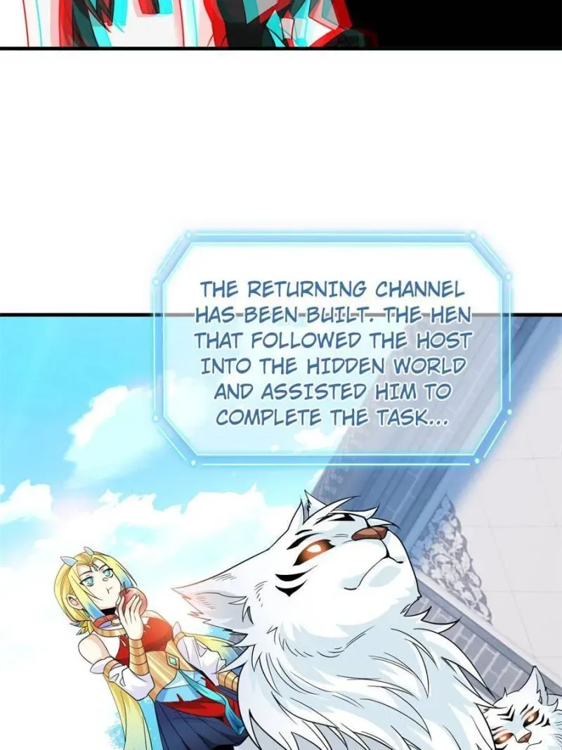 The Strong Man From The Mental Hospital Chapter 205 page 56