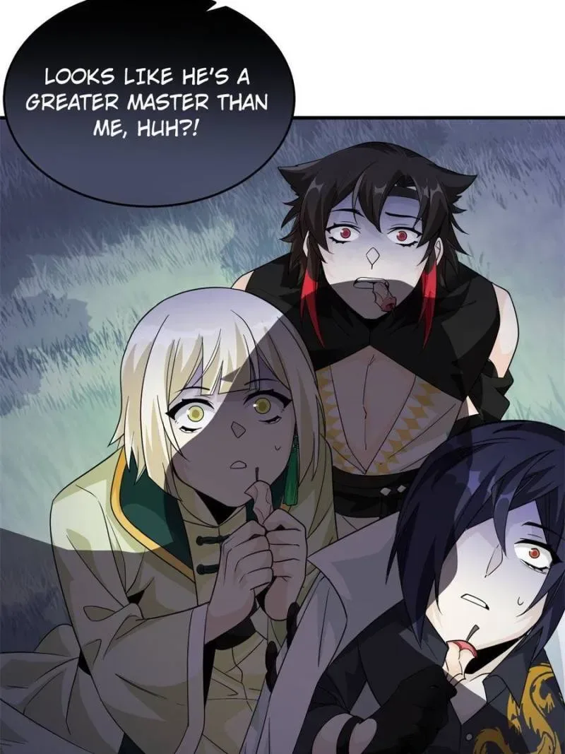 The Strong Man From The Mental Hospital Chapter 205 page 68