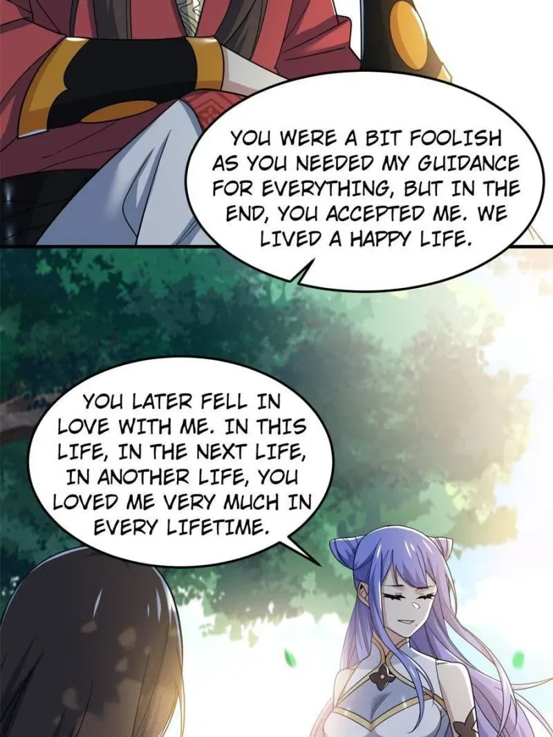 The Strong Man From The Mental Hospital Chapter 205 page 22