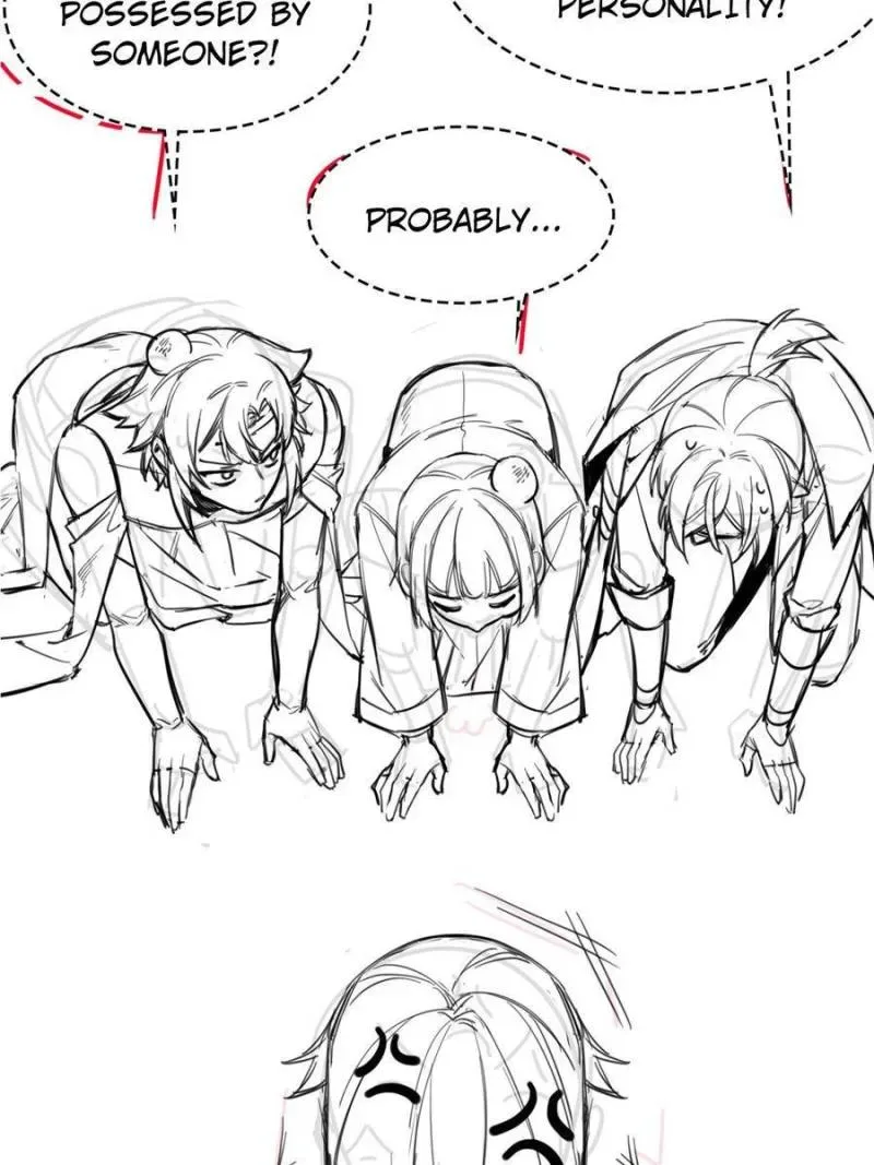 The Strong Man From The Mental Hospital Chapter 205 page 71