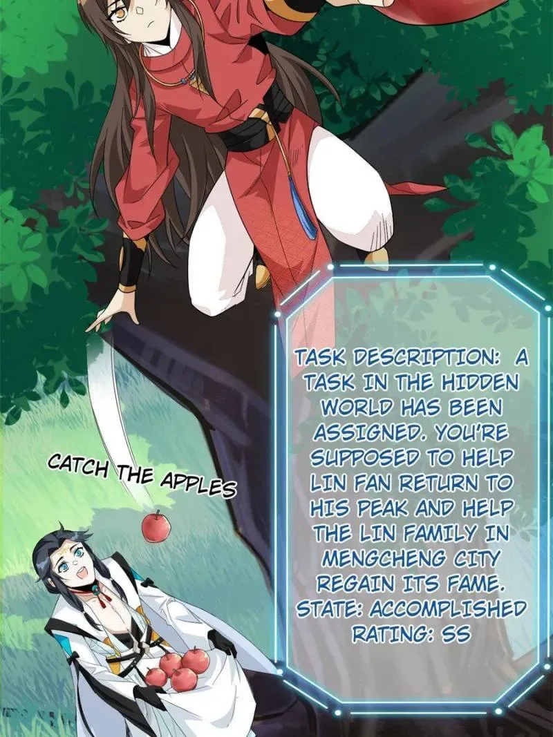 The Strong Man From The Mental Hospital Chapter 205 page 9