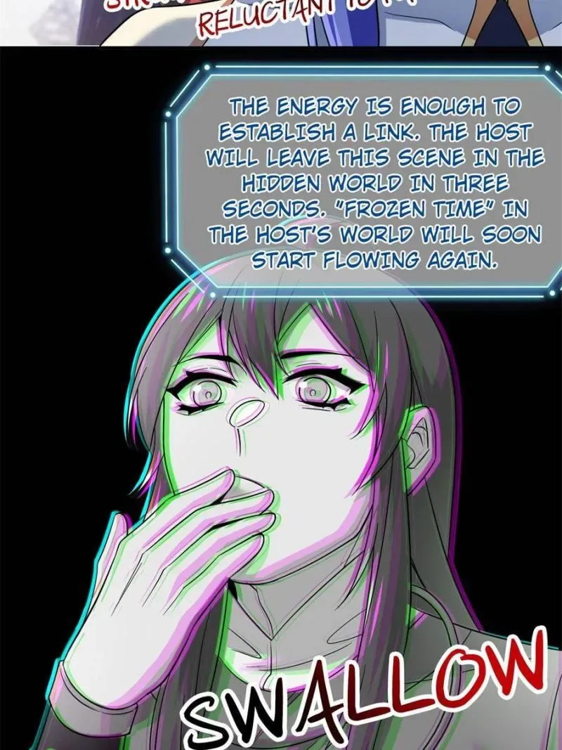 The Strong Man From The Mental Hospital Chapter 205 page 33