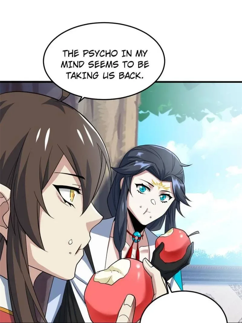 The Strong Man From The Mental Hospital Chapter 205 page 12
