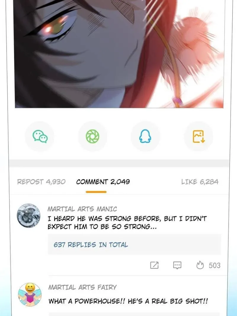 The Strong Man From The Mental Hospital Chapter 205 page 5