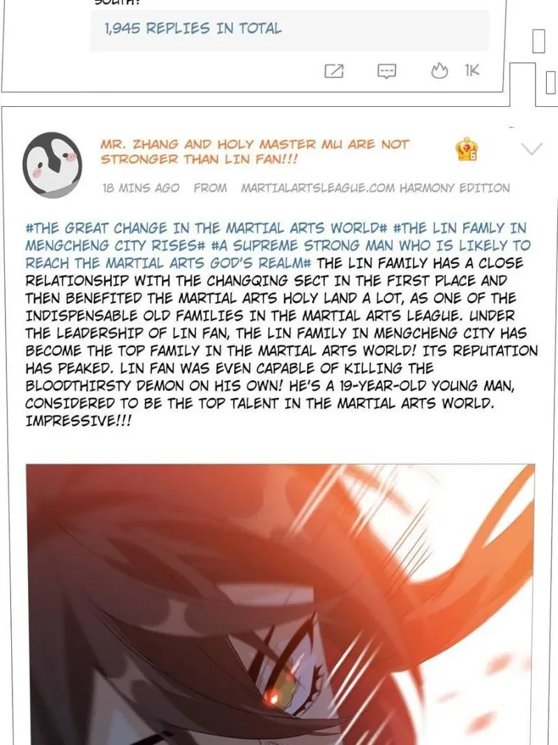 The Strong Man From The Mental Hospital Chapter 205 page 4