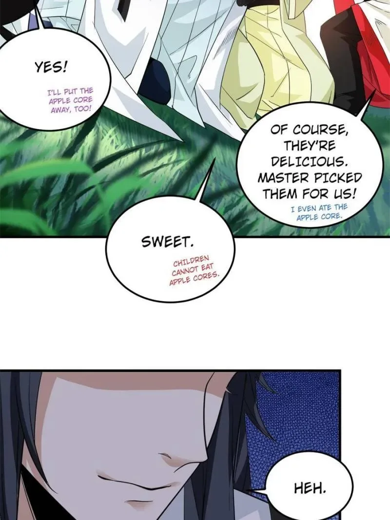 The Strong Man From The Mental Hospital Chapter 205 page 65