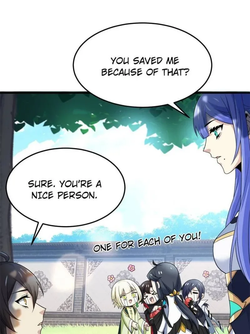The Strong Man From The Mental Hospital Chapter 205 page 17