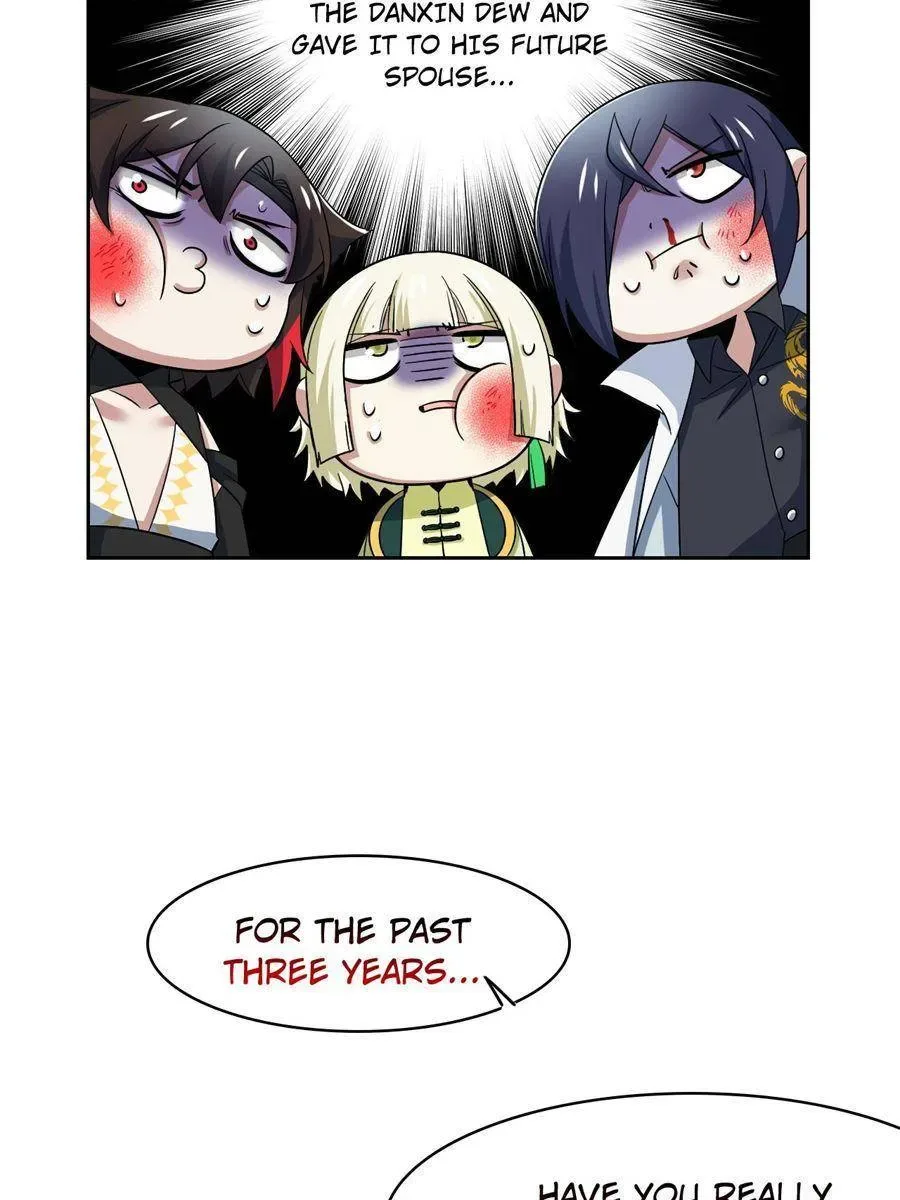 The Strong Man From The Mental Hospital Chapter 206 page 9