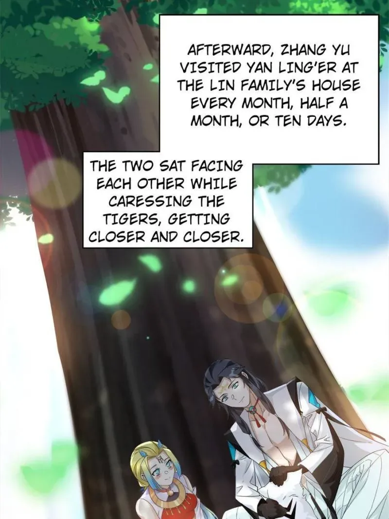 The Strong Man From The Mental Hospital Chapter 207 page 42
