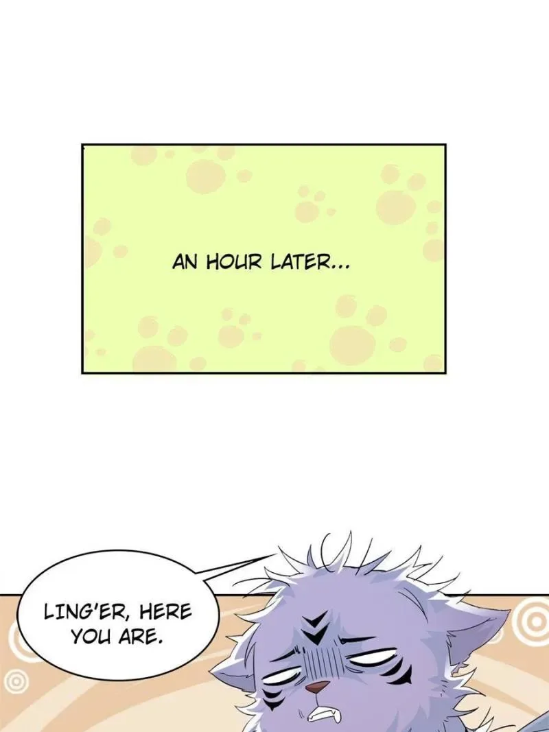 The Strong Man From The Mental Hospital Chapter 207 page 34