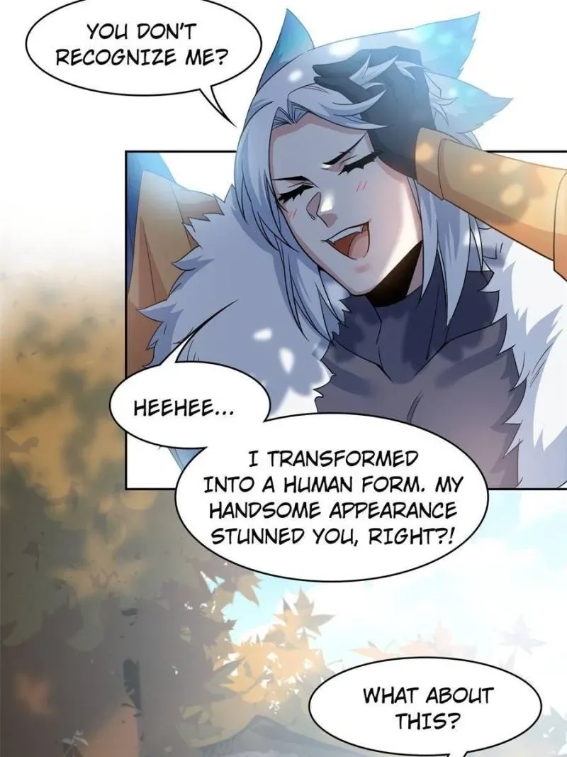 The Strong Man From The Mental Hospital Chapter 207 page 3