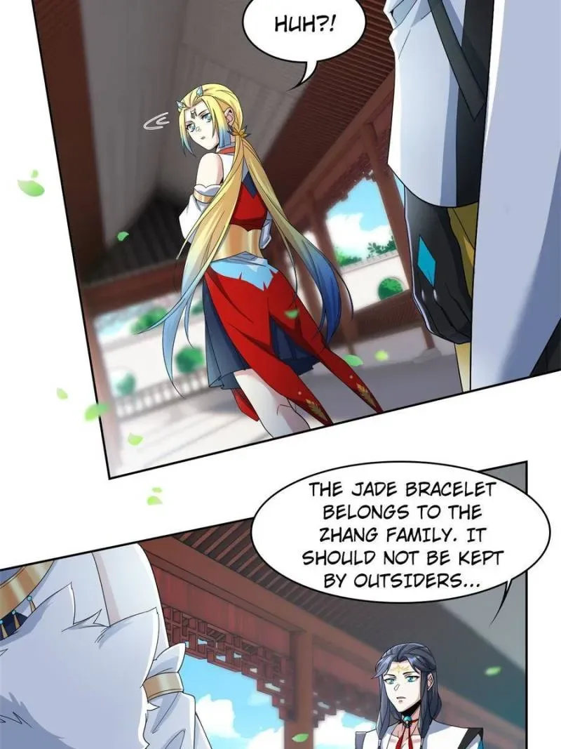 The Strong Man From The Mental Hospital Chapter 207 page 24