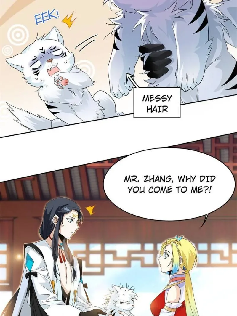 The Strong Man From The Mental Hospital Chapter 207 page 35