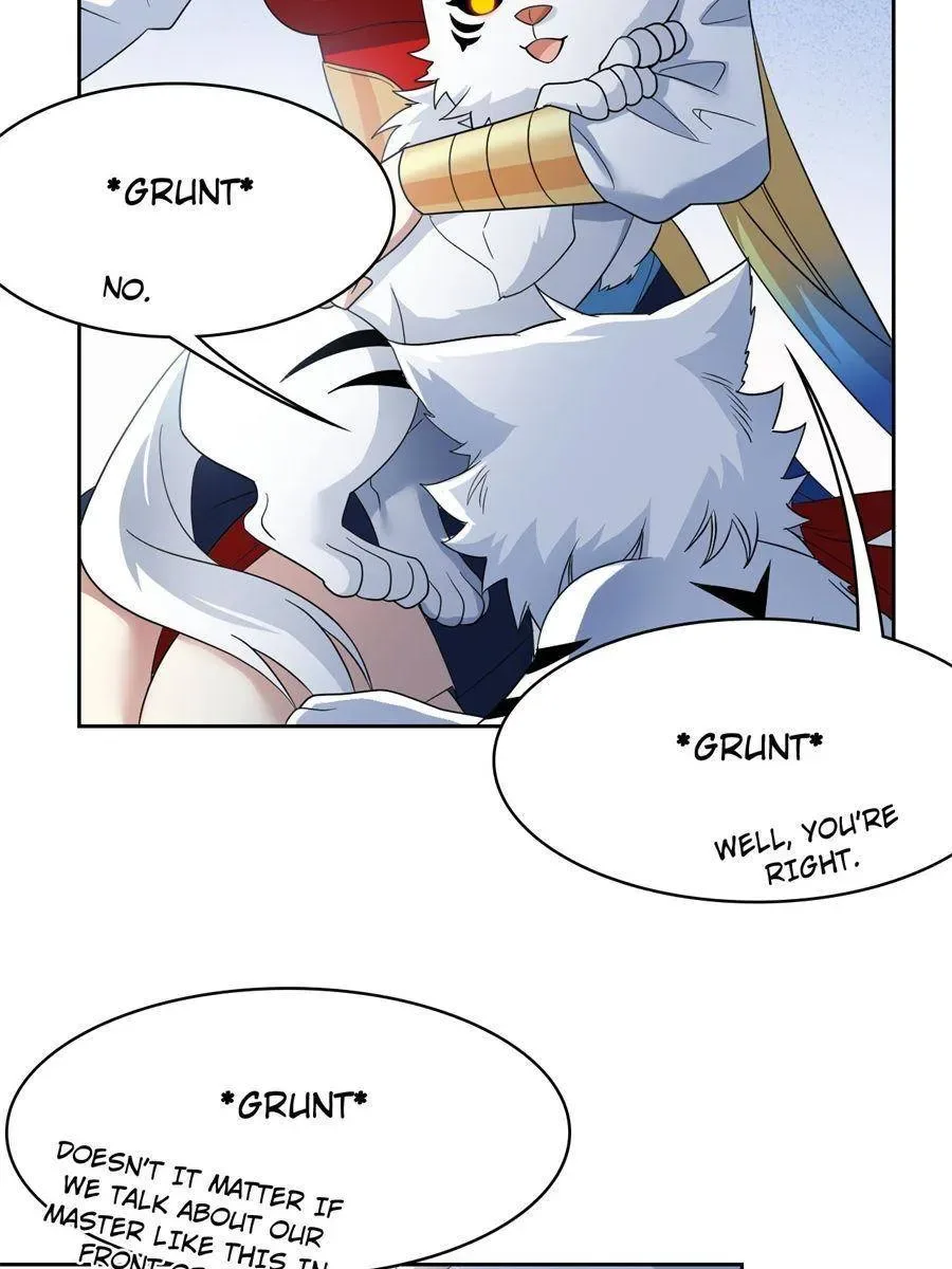 The Strong Man From The Mental Hospital Chapter 206 page 40