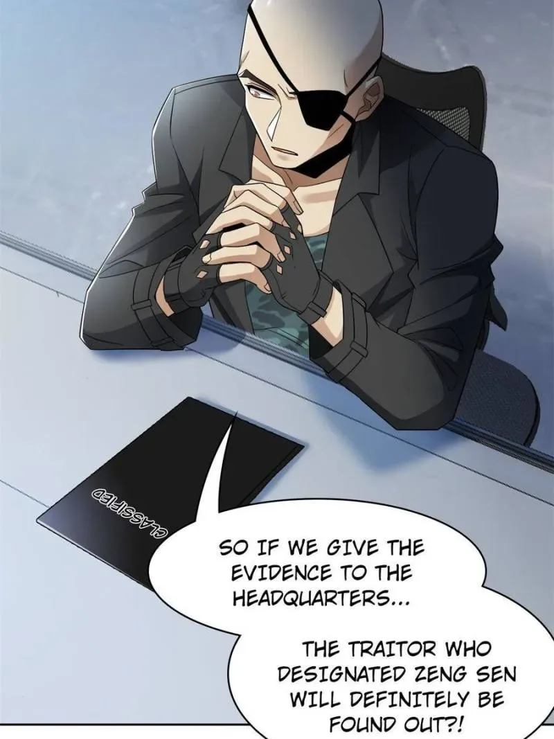 The Strong Man From The Mental Hospital Chapter 209 page 13