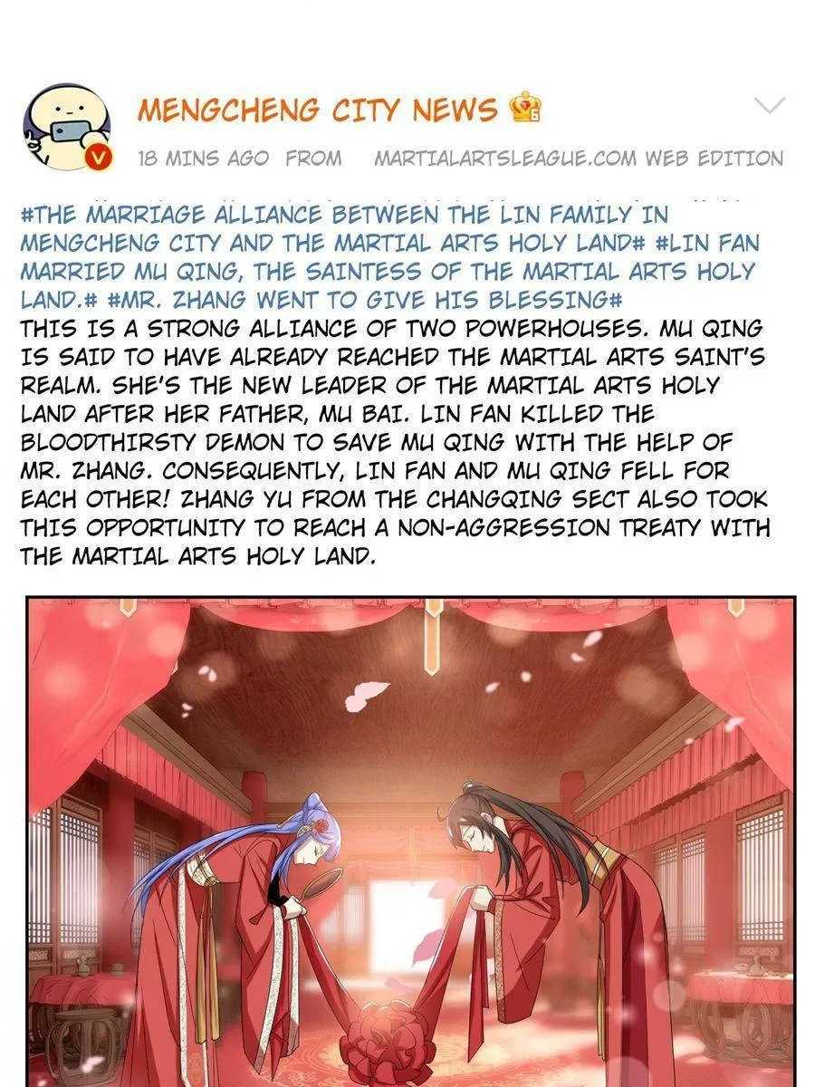 The Strong Man From The Mental Hospital Chapter 206 page 33