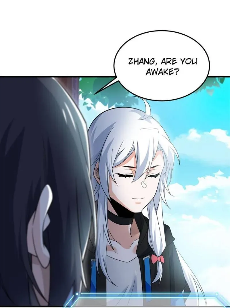 The Strong Man From The Mental Hospital Chapter 208 page 7