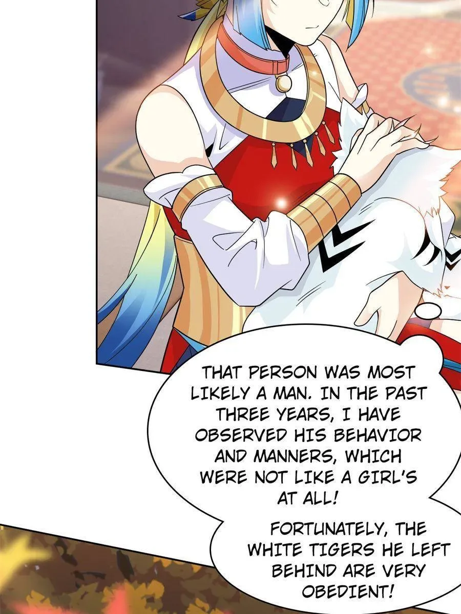 The Strong Man From The Mental Hospital Chapter 206 page 51