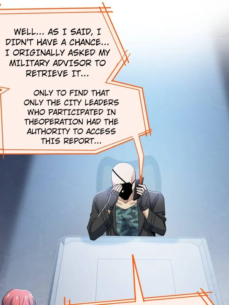 The Strong Man From The Mental Hospital Chapter 211 page 12