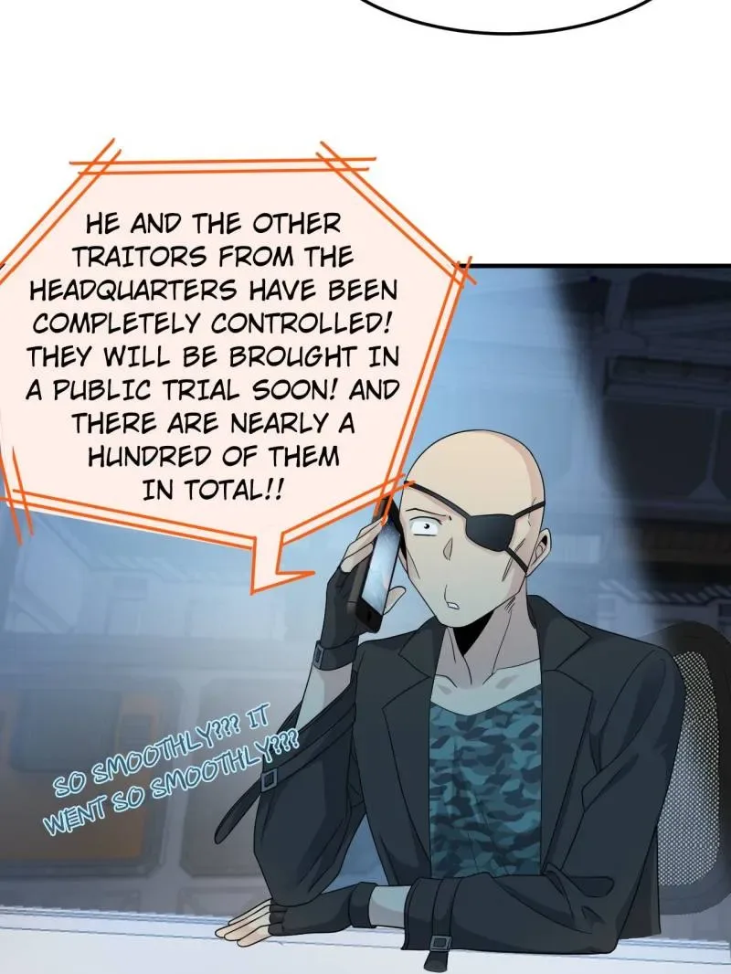 The Strong Man From The Mental Hospital Chapter 211 page 28