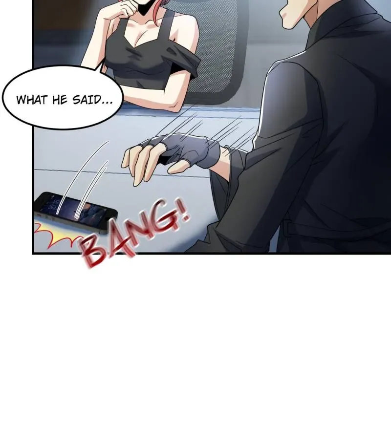 The Strong Man From The Mental Hospital Chapter 211 page 20