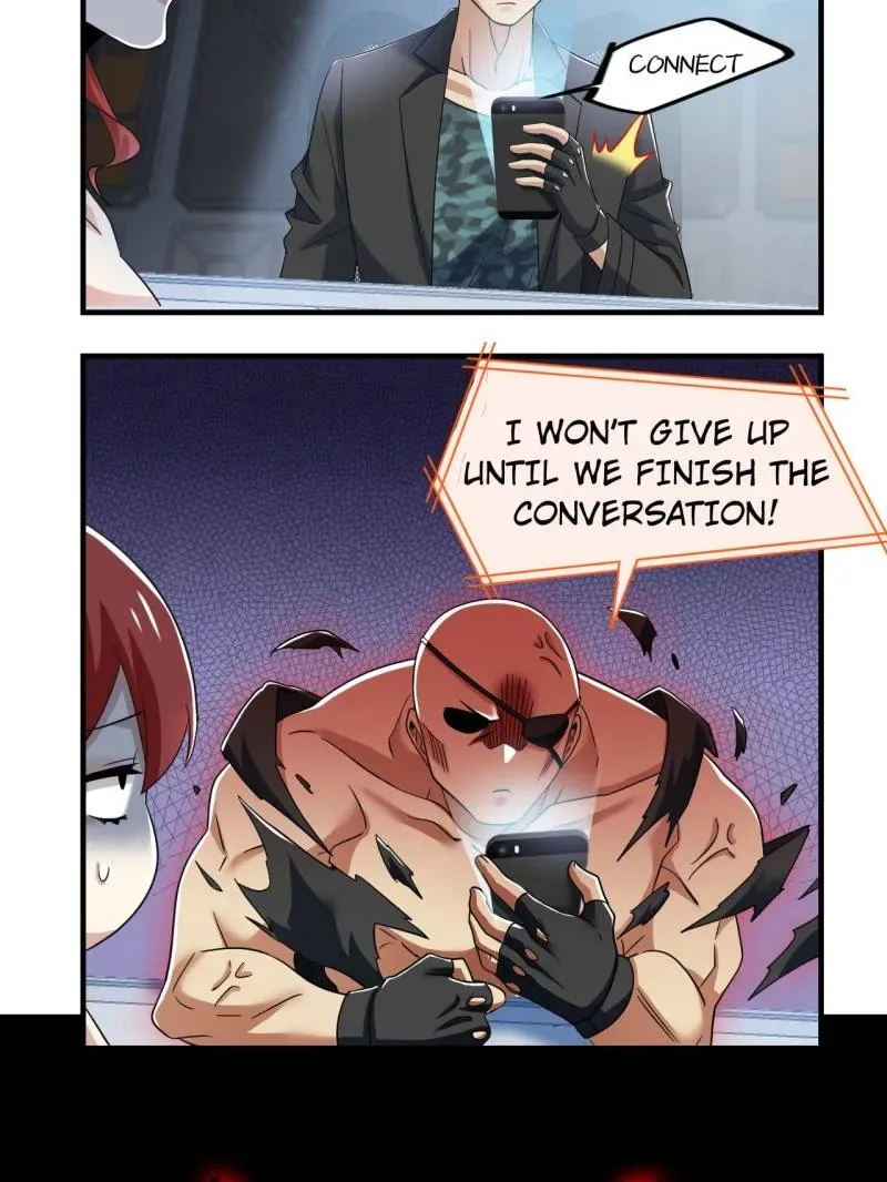 The Strong Man From The Mental Hospital Chapter 211 page 7