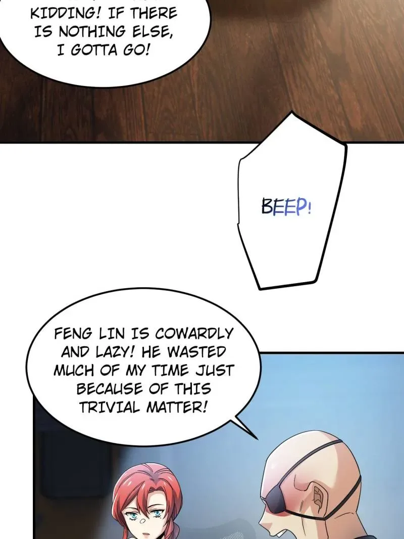 The Strong Man From The Mental Hospital Chapter 211 page 19
