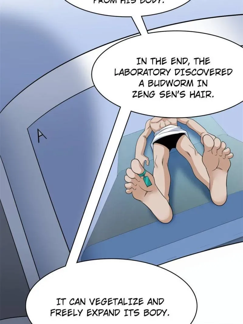The Strong Man From The Mental Hospital Chapter 209 page 4