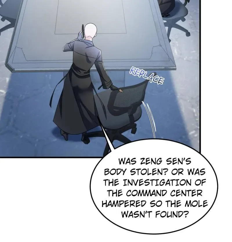 The Strong Man From The Mental Hospital Chapter 211 page 25