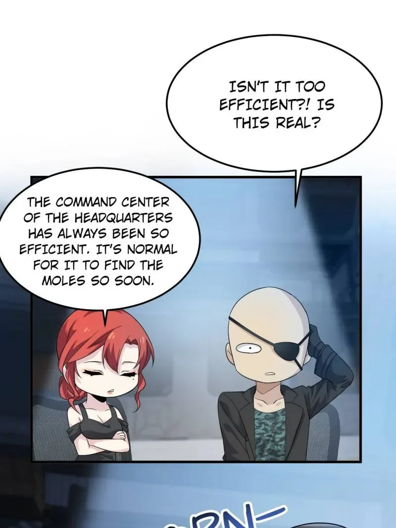 The Strong Man From The Mental Hospital Chapter 211 page 31