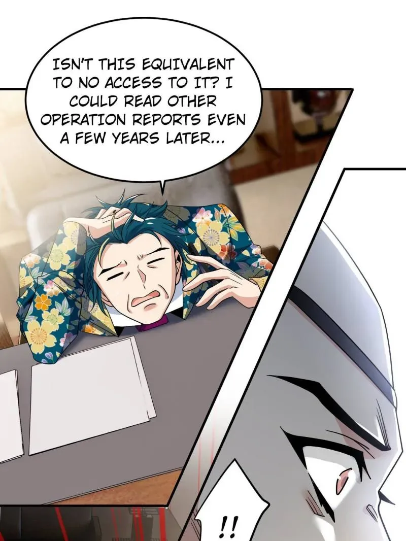 The Strong Man From The Mental Hospital Chapter 211 page 17