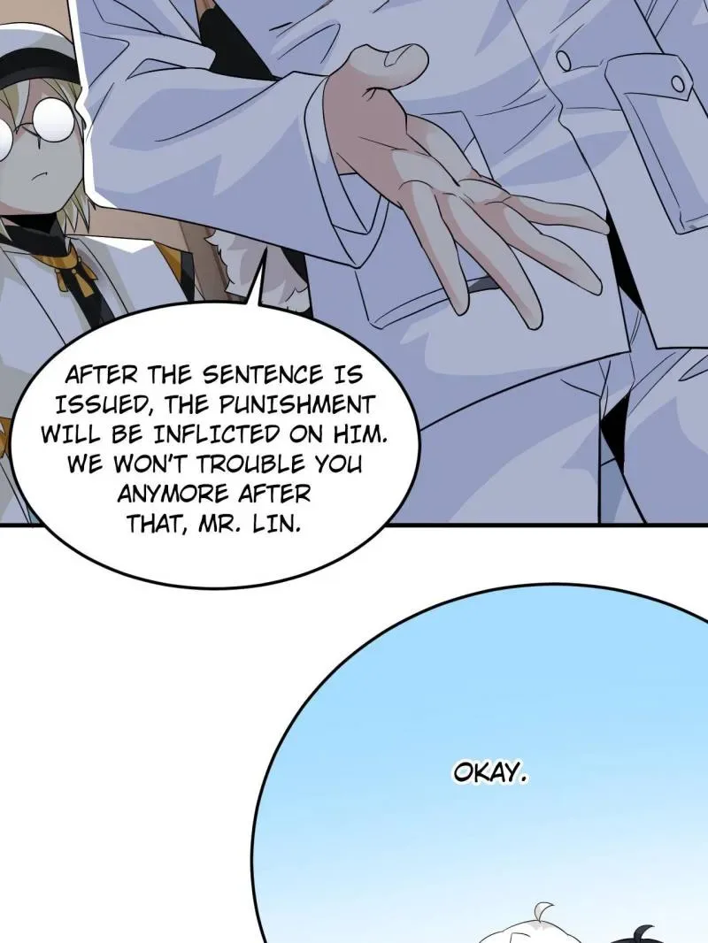 The Strong Man From The Mental Hospital Chapter 211 page 38