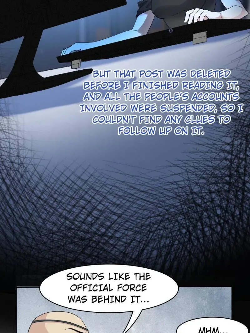 The Strong Man From The Mental Hospital Chapter 212 page 35