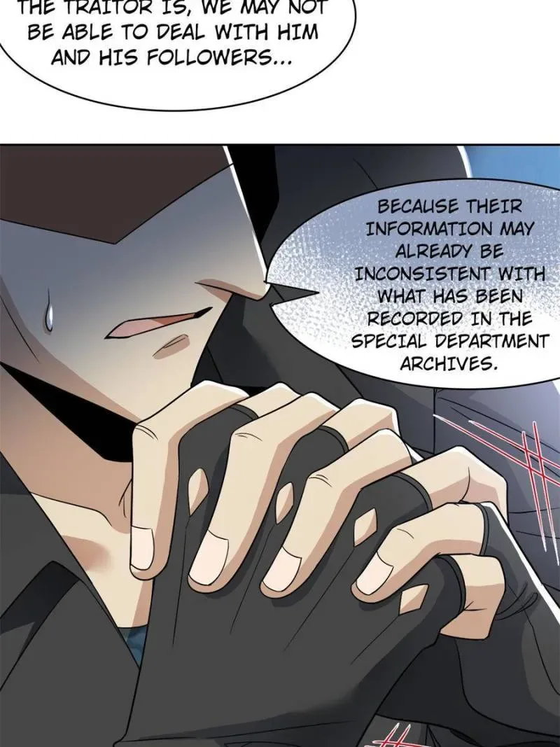 The Strong Man From The Mental Hospital Chapter 209 page 18